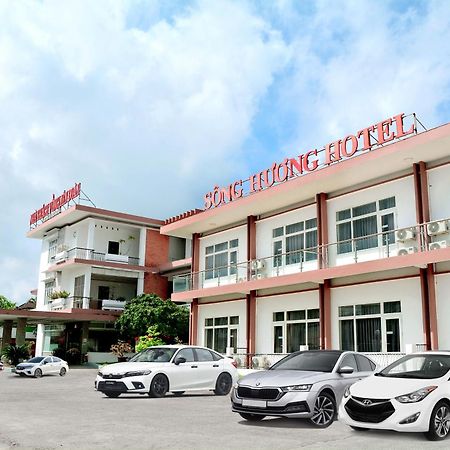 Song Huong Hue Hotel Екстериор снимка