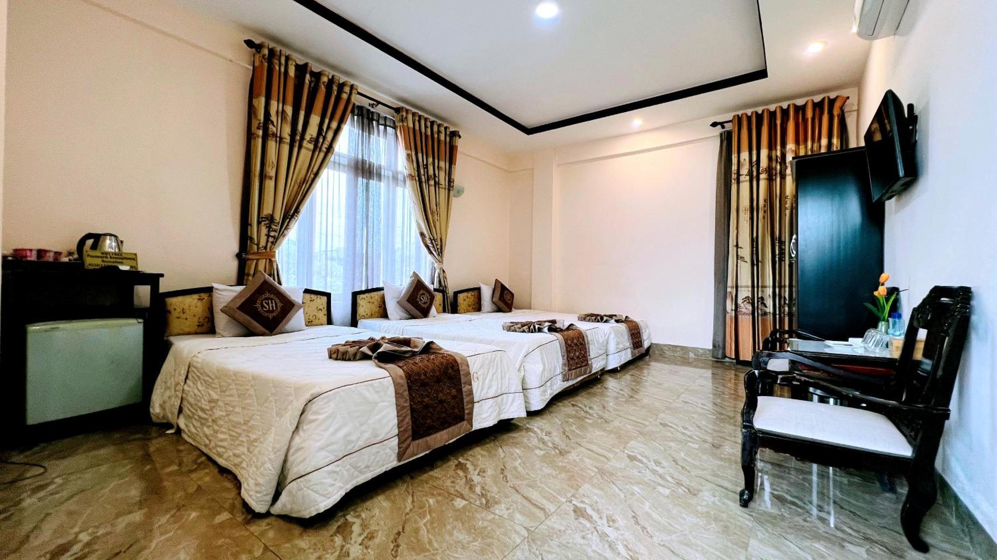 Song Huong Hue Hotel Екстериор снимка