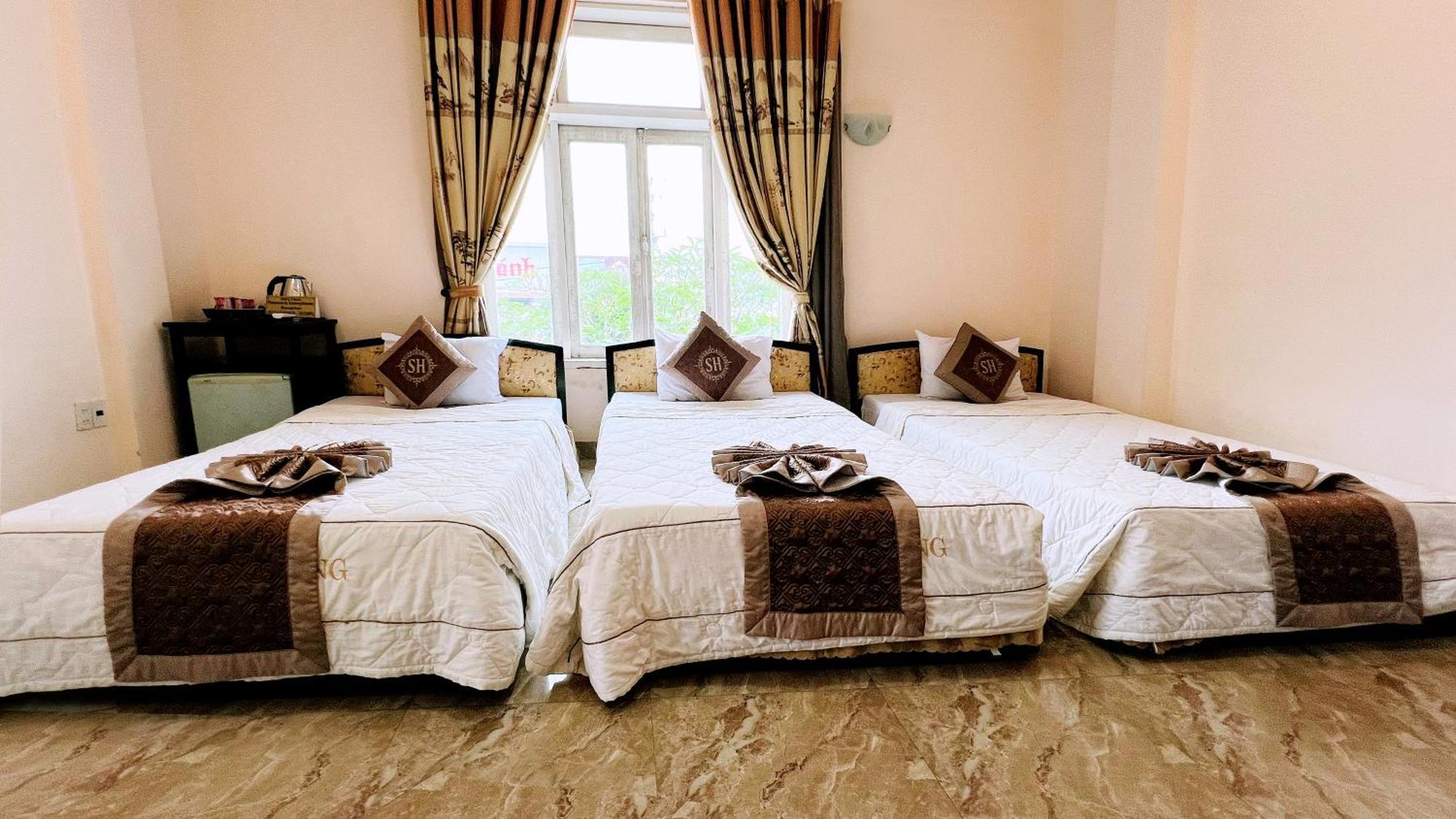 Song Huong Hue Hotel Екстериор снимка