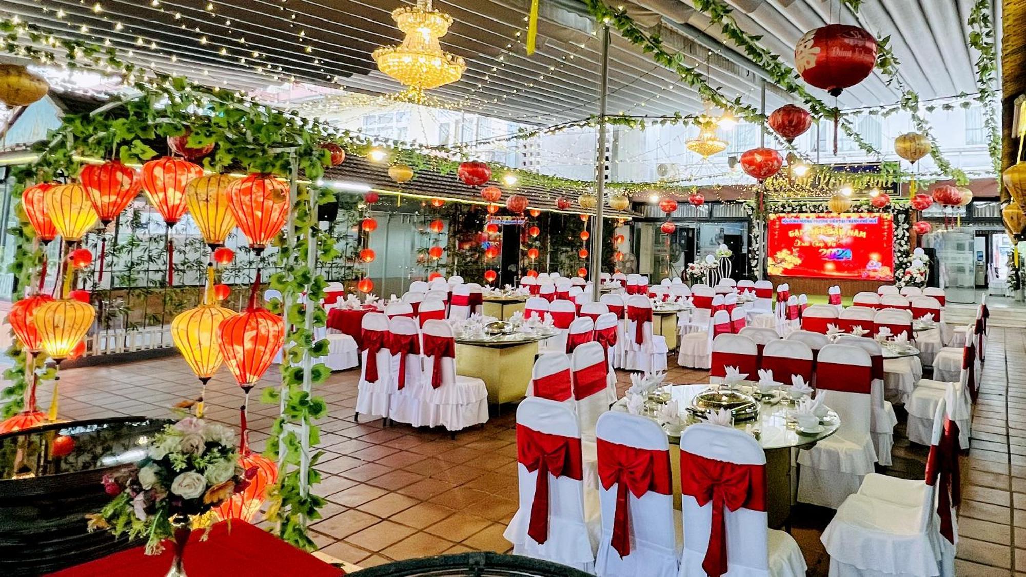 Song Huong Hue Hotel Екстериор снимка