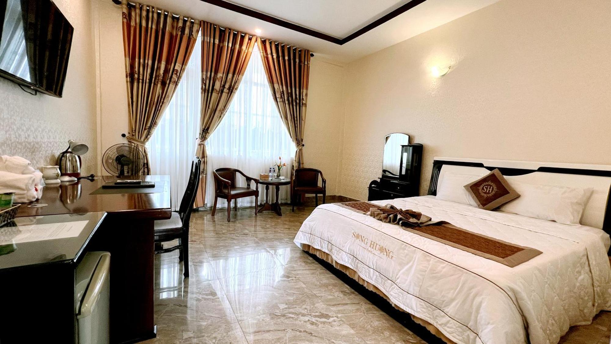 Song Huong Hue Hotel Екстериор снимка