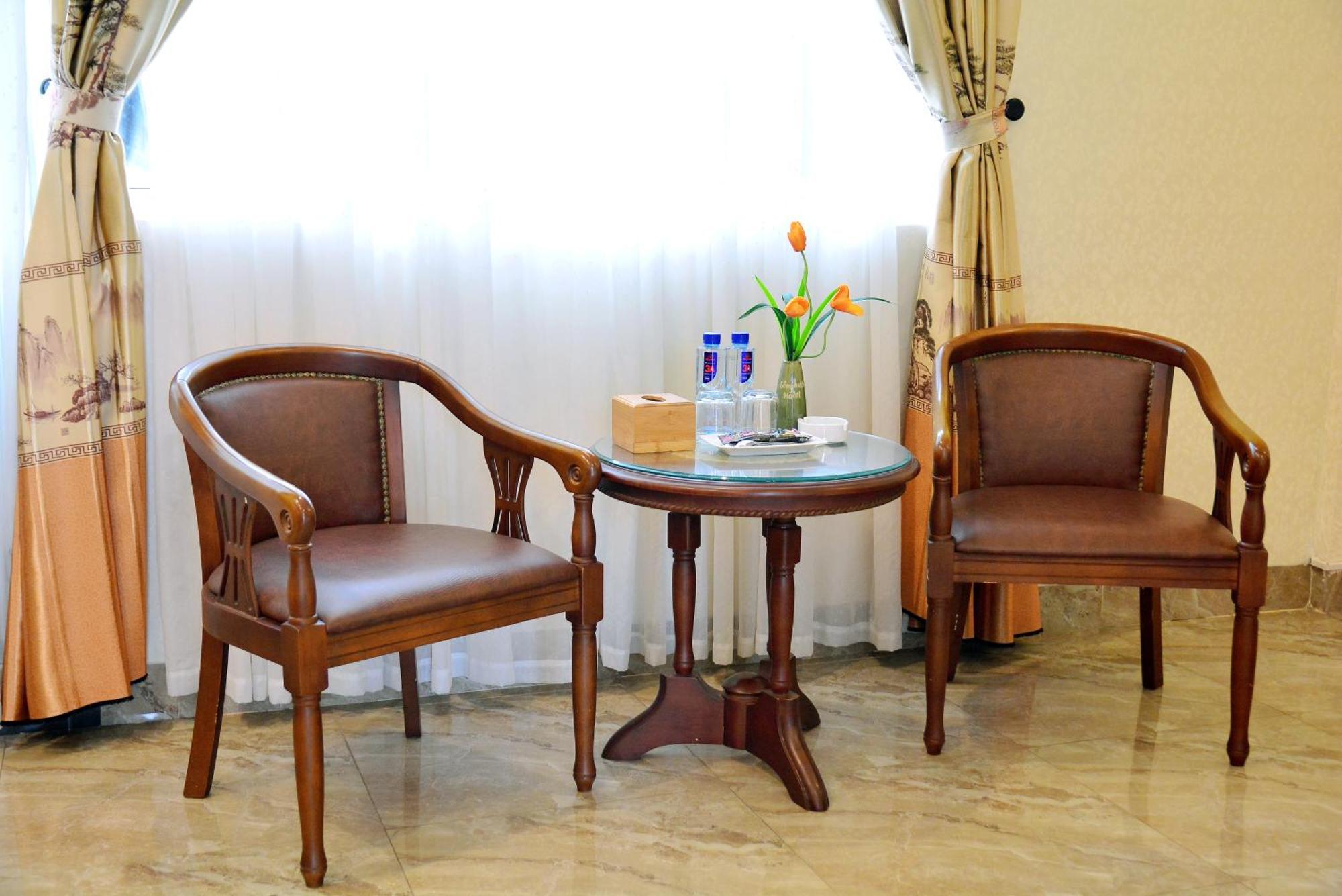 Song Huong Hue Hotel Екстериор снимка