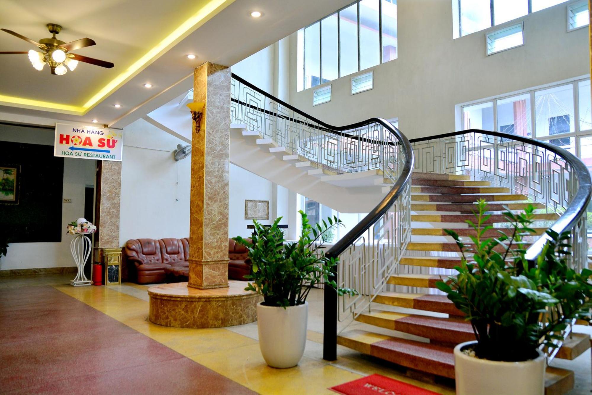 Song Huong Hue Hotel Екстериор снимка