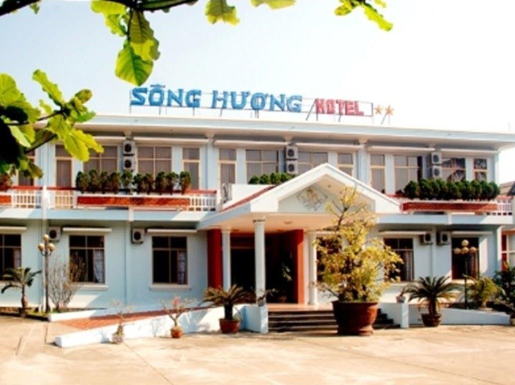 Song Huong Hue Hotel Екстериор снимка