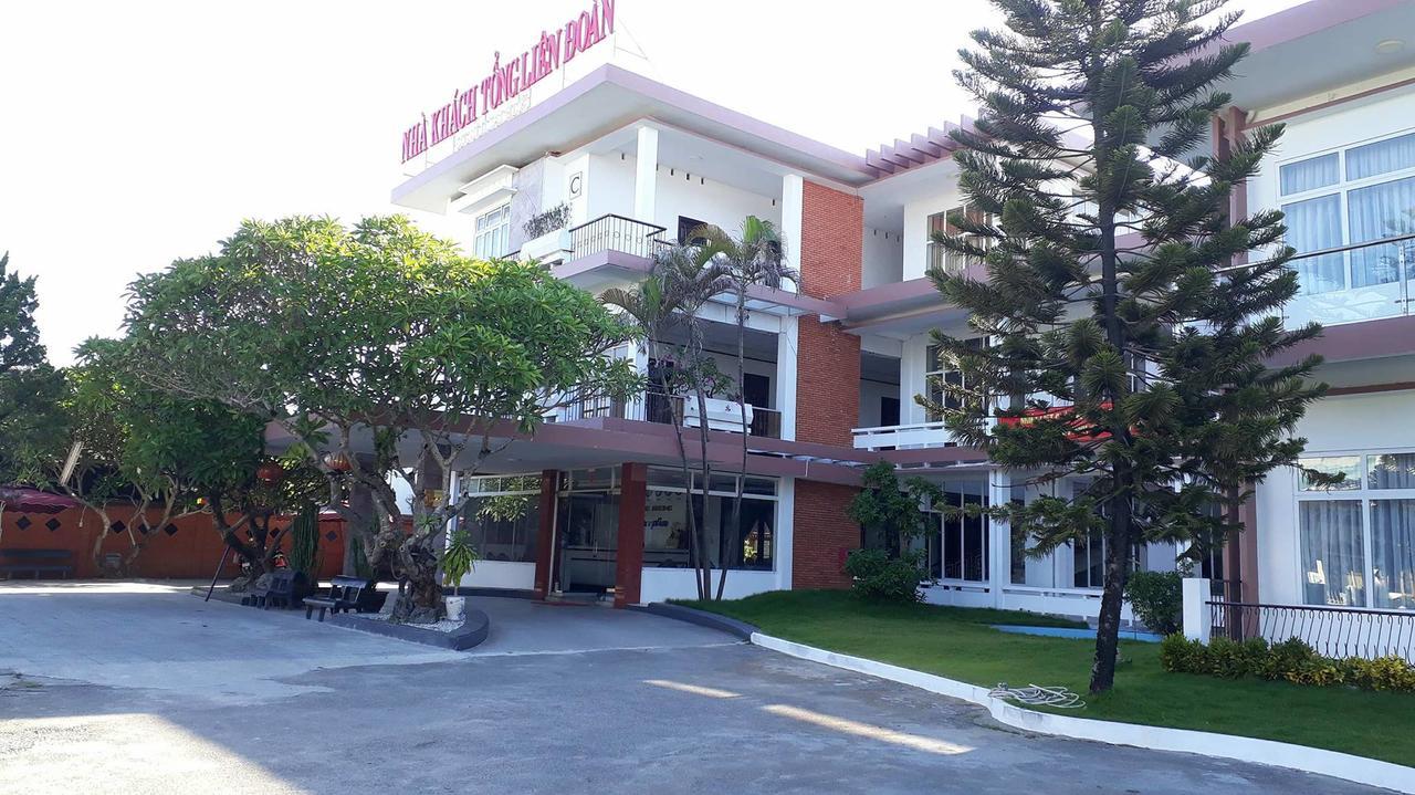Song Huong Hue Hotel Екстериор снимка