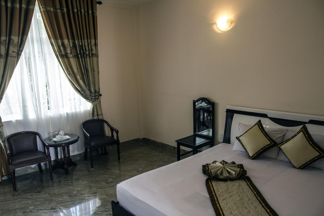 Song Huong Hue Hotel Екстериор снимка