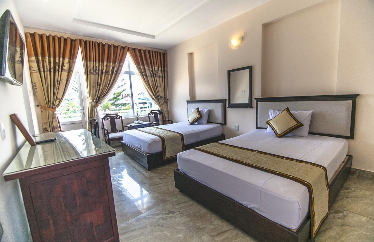 Song Huong Hue Hotel Екстериор снимка