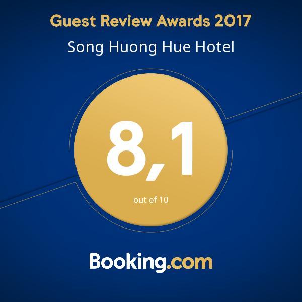 Song Huong Hue Hotel Екстериор снимка