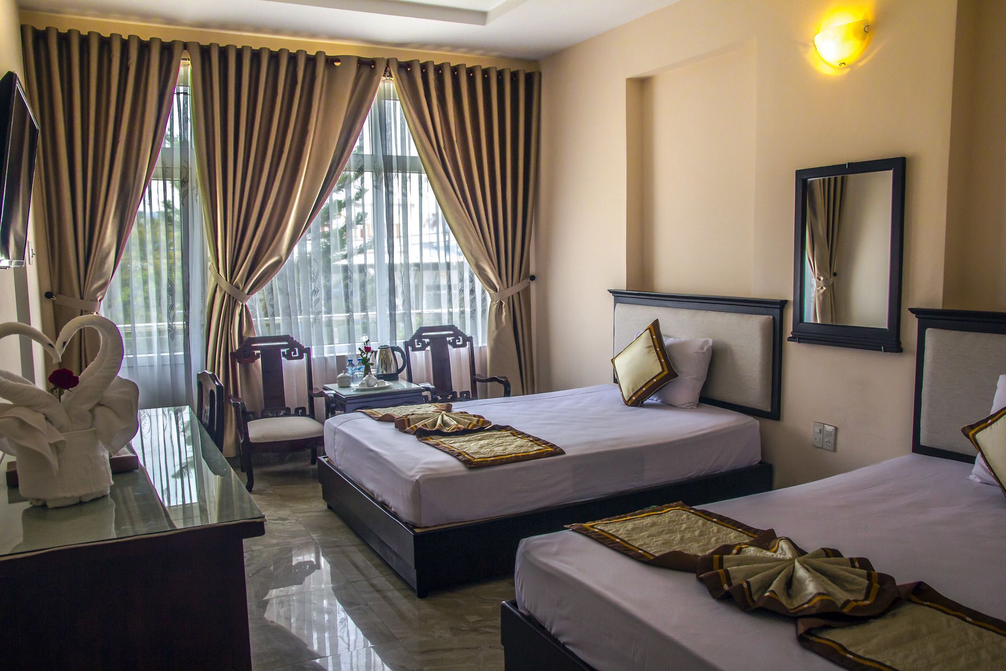 Song Huong Hue Hotel Екстериор снимка